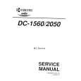 MITA DC2050 Manual de Servicio