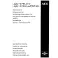 AEG LTHDIAMANT309 Manual de Usuario