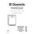 DOMETIC DS20BI Manual de Usuario