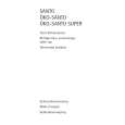 AEG SANTO171-6TK Manual de Usuario