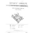 LUXOR 1806615 Manual de Servicio
