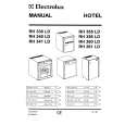ELECTROLUX RH330LDG Manual de Usuario