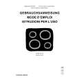 ELECTROLUX GK58-4.3CN Manual de Usuario