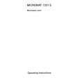 AEG MC1231ED Manual de Usuario