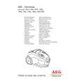 AEG AVS7460 Manual de Usuario