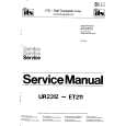 ITS UR2312 Manual de Servicio