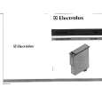 ELECTROLUX EFD280X Manual de Usuario
