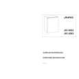 JUNO-ELECTROLUX JKI4063 Manual de Usuario