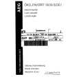 AEG FAV3230I-D Manual de Usuario
