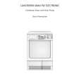 AEG T8040TW Manual de Usuario