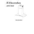 ELECTROLUX EFC9543X/A Manual de Usuario