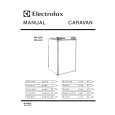 ELECTROLUX RM4263DM Manual de Usuario