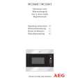 AEG MC2661E-D Manual de Usuario