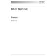 MOFFAT MUF510 Manual de Usuario
