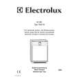 ELECTROLUX DS200FS Manual de Usuario