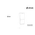 ATLAS-ELECTROLUX KF265 Manual de Usuario