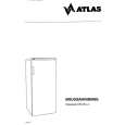 ATLAS-ELECTROLUX KB234-4 Manual de Usuario