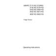 AEG Santo 3130-1 KG Manual de Usuario