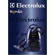 ELECTROLUX Z1160E Manual de Usuario