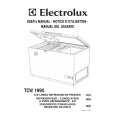 ELECTROLUX TCW1990 Manual de Usuario
