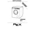REX-ELECTROLUX LB5 Manual de Usuario