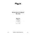REX-ELECTROLUX RL654 Manual de Usuario