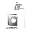 ELECTROLUX EW962F Manual de Usuario