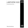 AEG LTH5500-W Manual de Usuario
