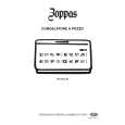 ZOPPAS PO261M Manual de Usuario
