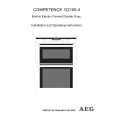 AEG D2100-4-B(BLACK) Manual de Usuario