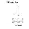 ELECTROLUX EFC9530X Manual de Usuario