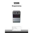 VOSS-ELECTROLUX ELK8000-AL Manual de Usuario