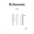 DOMETIC EA3280 Manual de Usuario