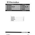 ELECTROLUX ER8416C Manual de Usuario