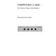 AEG S3000-W Manual de Usuario