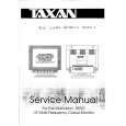 ACORN MULTIVISION 789LR Manual de Servicio