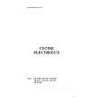 ELECTROLUX EK6721X Manual de Usuario
