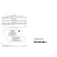FAURE FCV223AW/1 Manual de Usuario