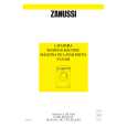 ZANUSSI FLN608 Manual de Usuario