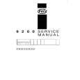 HIRSCHMANN CSR1800A Manual de Servicio