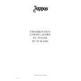 ZOPPAS PC23/10SE Manual de Usuario