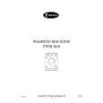 FIRENZI FWM1010 Manual de Usuario