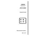 JUNO-ELECTROLUX JGG6460 Manual de Usuario