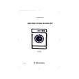 ELECTROLUX EWF12108W Manual de Usuario