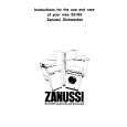 ZANUSSI S2/85 Manual de Usuario