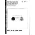 ELTRA NATALIA RMS 4600 Manual de Servicio