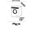 REX-ELECTROLUX RG642 Manual de Usuario