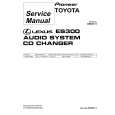 TOYOTA ES300 LEXUS Manual de Servicio