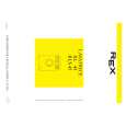 REX-ELECTROLUX RL45 Manual de Usuario
