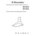 ELECTROLUX EFC6414X/EU Manual de Usuario